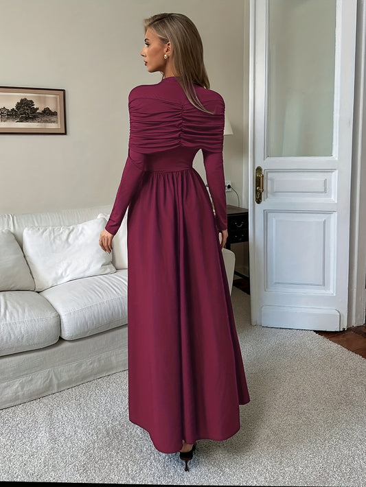 Robe élégante et romantique pour femme