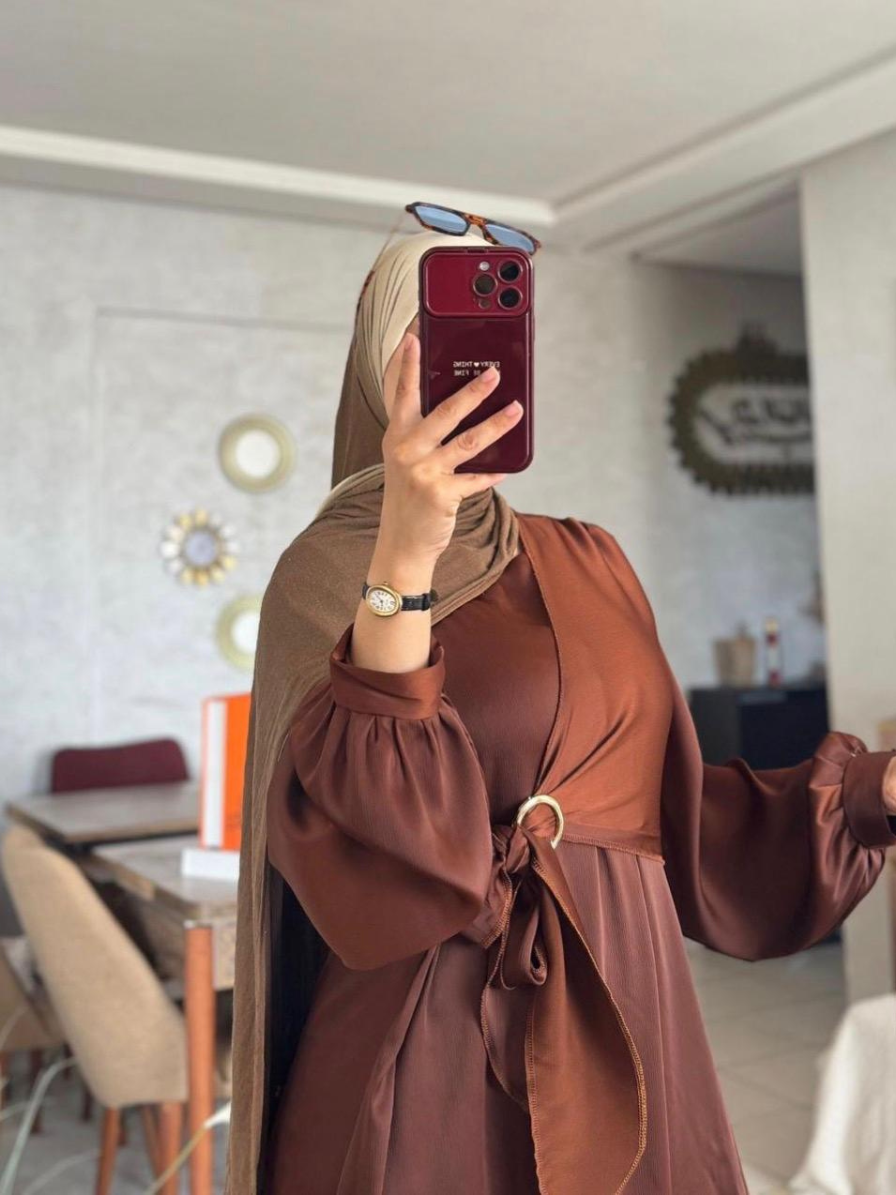 Robe Longue Élégante Femme – Style Chic & Confort Quotidien