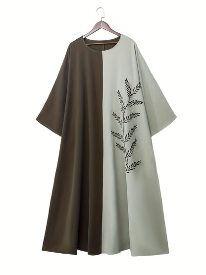 Abaya arabe pour femme